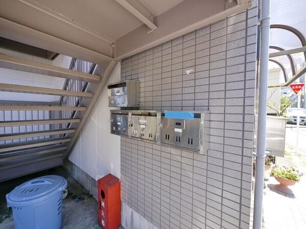 高橋ビルの物件内観写真